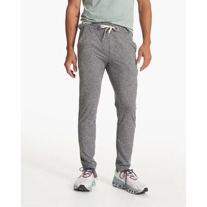 Vuori Ponto‎ Performance Pant in Heather Grey